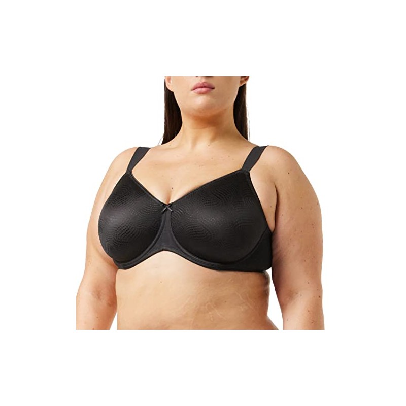 Triumph Women's Essential Minimizer Bra Black, 42C