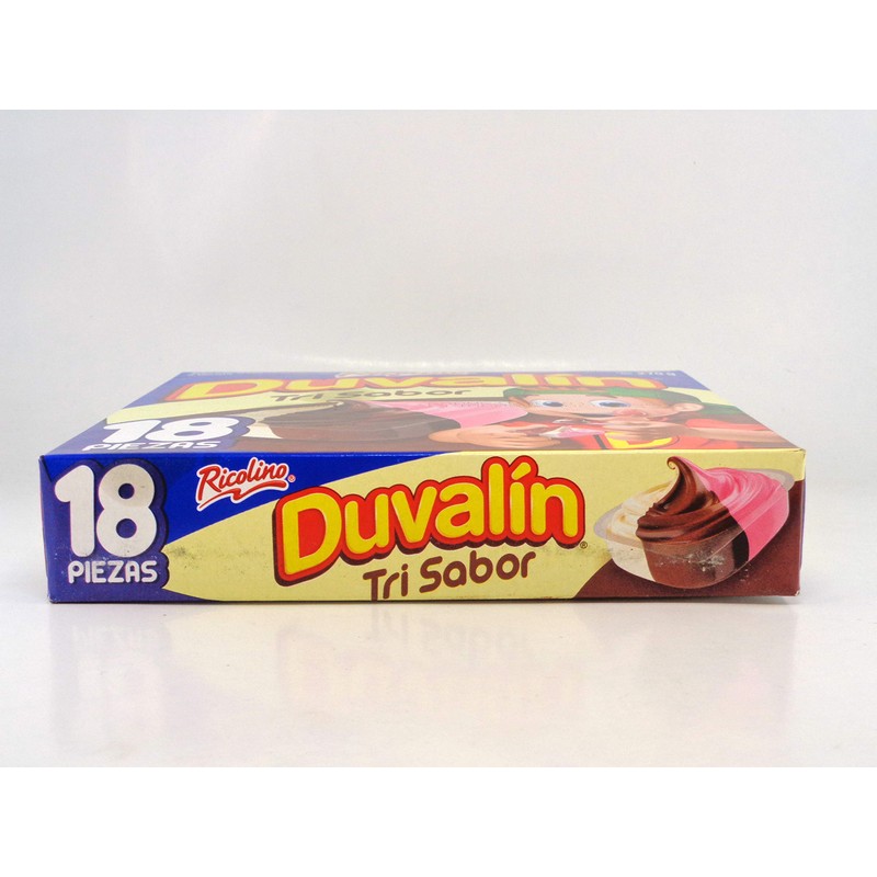 DUVALIN TRES SABORES