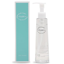 ENADEA Clear Cleansing A, Special for Dry Skin, Inner Dry, Makeup Removal, No Need to Wash Face, Pores, Cuticle, Dirt, Oil-free, Eyelash Extension