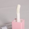 COSIDEA 24pcs 5ml Empty square pink lipgloss tubes bulk wholesale