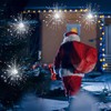 2Pcs Fireworks Light 150 LEDs Christmas String Lights with Remote