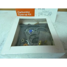 Ford New OEM Ford CT1185-A Holley 2210 2245 Carburetor Rebuild Tune-Up Kit Carb