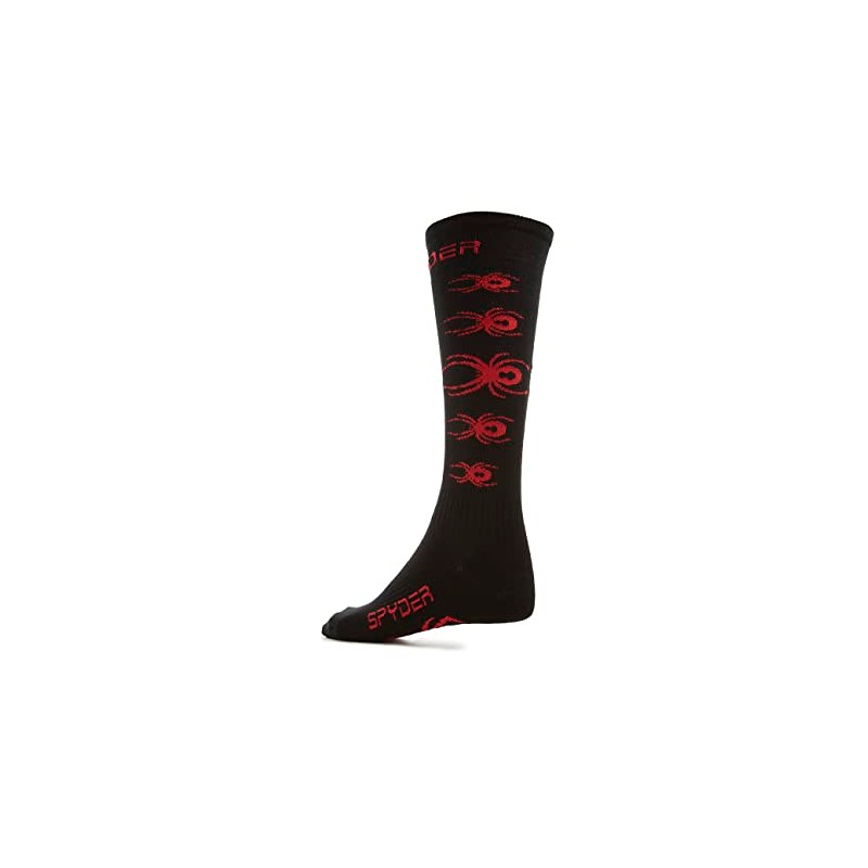 Spyder Boys' Bug Liner Socks