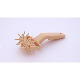 Stipproller Plastic 65 MM