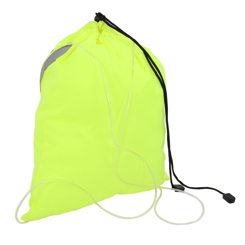 LED Fiber Optic Bundle Pocket Outdoor Cycling Night Running Reflective
