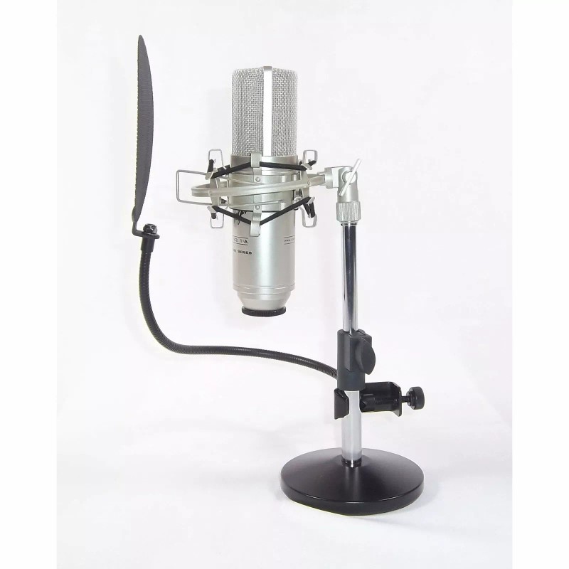 MXL Voice Over Essentials Universal Adjustable Desktop Microphone Stand