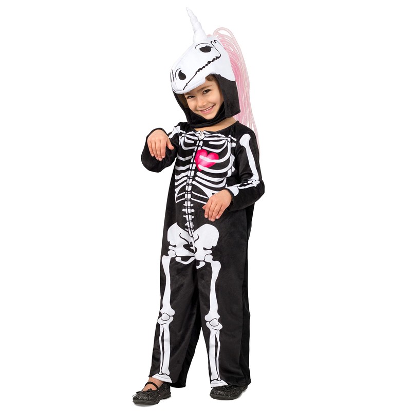 Rubies Child's Princess Paradise Skele-Corn Costume, Medium