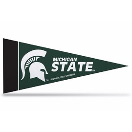 Rico Michigan State Spartans 8 Piece Mini Pennant Set