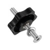 sourcing map 4 Sets Star Knob Kit, M5 Metric Thread