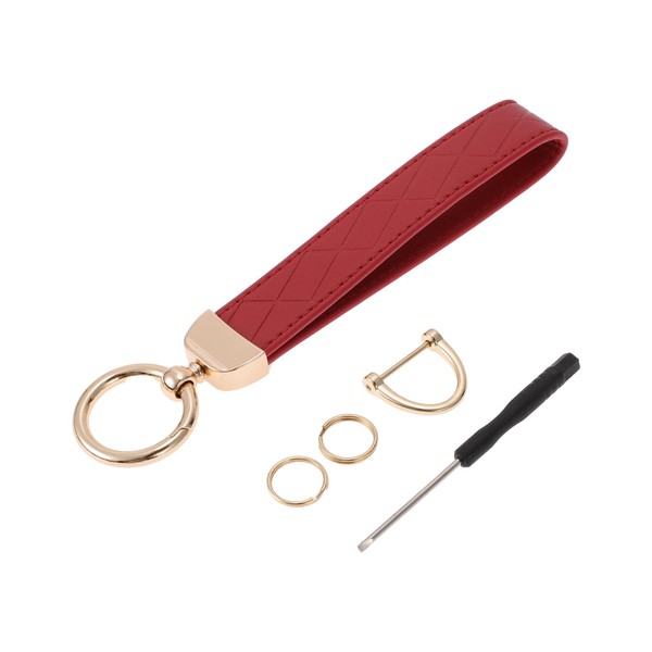 Partuto 1 Set Universal Car Keychain - Car Home Women