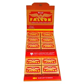 100 Treet Falcon Razor Blades