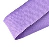 Elderly Patient Wheelchair Belt Band Adjustable Safety Harness Strap Purple