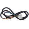 RiToEasysports Cable de Motor, plástico General para Cables de Motor