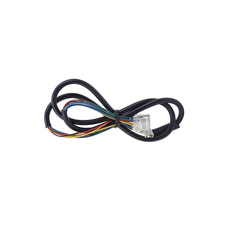 RiToEasysports Cable de Motor, plástico General para Cables de Motor