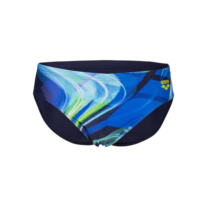 Arena Herren Badeslip Blau 4