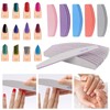 Nail Files and Buffers Set- 23Pcs Manicure Tools Emery Board