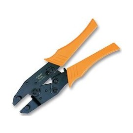 1302 COAXIAL Ratchet Crimp Tool | Crimp Tools/Accessories, 1 X Qty - PA1302