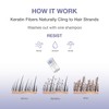 Bosley Professional Strength Hair Thickening Fibers