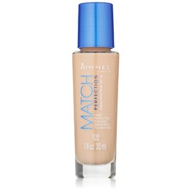 Rimmel Match Perfection Foundation Soft Beige