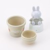 Skater TWSL1D-A Miffy Salt Case with Mascot Salt and Pepper