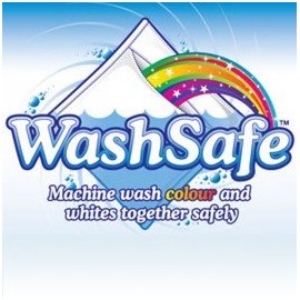 Classic Washsafe | Wash Whites & Colours in The Same Wash | Stops Colour Run Keeping Whites White and Colours Bright | Perfect for Delicate Items | The Wool Company