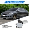 X AUTOHAUX Front Right Passenger Side Power Window Regulator Lift