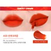 Black Rouge Air Fit Velvet Crown Lip Tint A33 Sunset