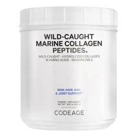 Codeage Colágeno Marino En Polvo 450 G Sfn                                                                                                            