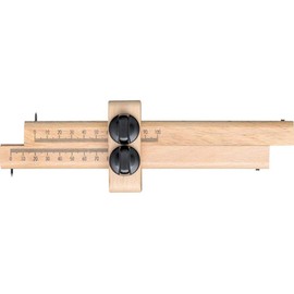 Marking Gauge with Two Screws 170 mm