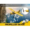 VOLANTEXRC RC Airplane 2.4Ghz 3CH Sport Cub S2 400mm Remote
