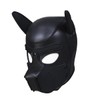Neoprene Puppy Hood Camo Full Face Mask Cosplay Costume Dog