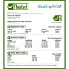 HealthyBiom Lactobacillus Reuteri LRC with Vitamin D, 5 Billion CFUs,