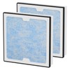 2-in-1 HEPA Activated Carbon Filter Replacement Set Compatible with AlorAir