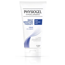 PHYSIOGEL Daily Moisture Therapy Very Dry Skin Cream 150ml - Intensive Moisturising Cream for Very Dry Skin - Nourishing Skin Cream for Body and Face