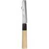 Endoshoji AYK38 Professional Snow Wisteria Eel, Blank Steel Rustic, Buffalo