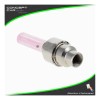 2 Par Tapones Valvula Pivotes Con Luz Llanta Auto Bici