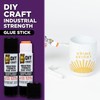 Aleene's DIY Craft Industrial-Strength Glue Sticks, Permanent Bond for Easy