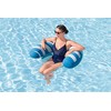Bestway 103 x 70 x 21.5 cm 1 Person Comfort