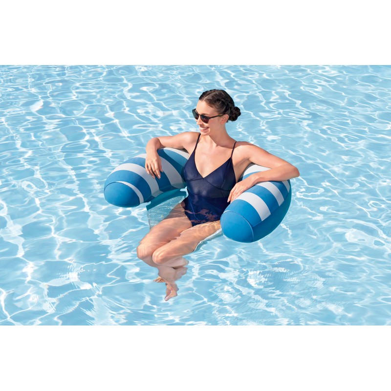 Bestway 103 x 70 x 21.5 cm 1 Person Comfort