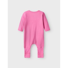 NAME IT Baby Girls' Pyjamas (Pack of 2), Ibis Rose