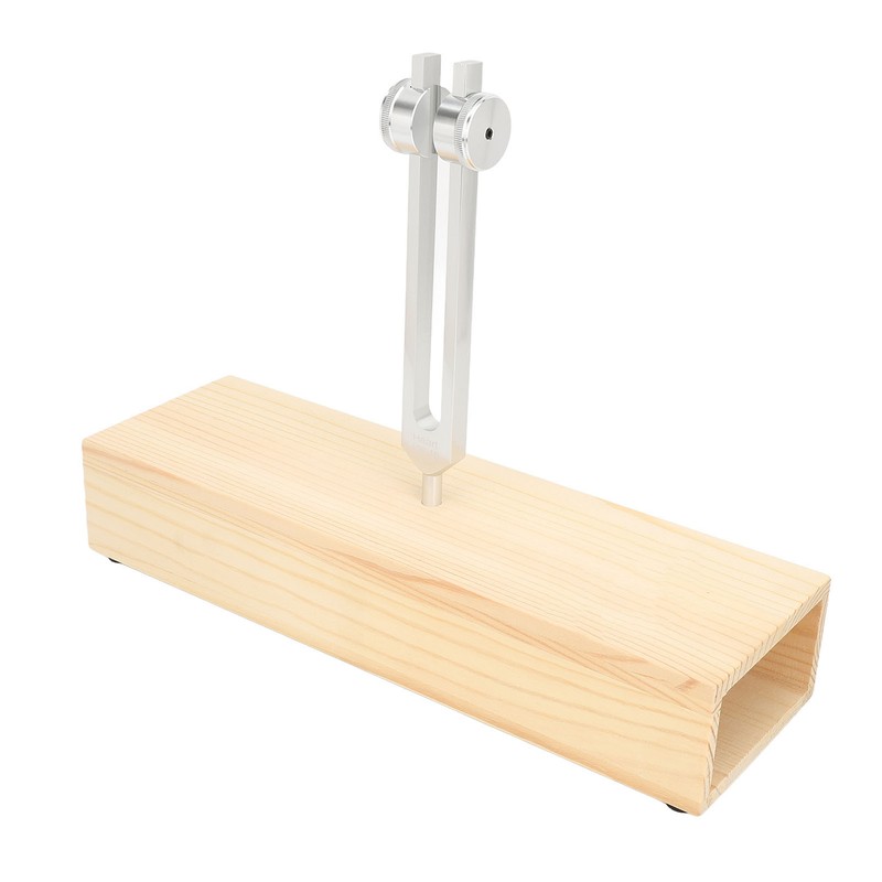 Tuning Fork Sound Healing Tuning Fork with Hammer for Awareness