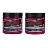 [Set of 2] Manic Panic manikkupanikku Hot Hot Pink hottohottopinku 118ml