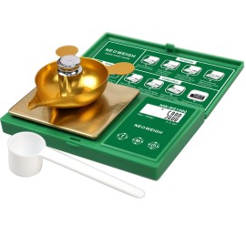 Neoweigh Reloading Scale, Powder Scale For Reloading, 1500 Grains X 0.
