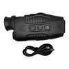 Night Vision Monocular HD Complete Darkness Infrared Camera Telescope Photo
