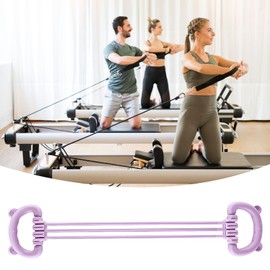 Fitness Bands | Yoga Exercise Bands - Professional Multifunctional Fitness Equipment, Non-Slip Stretching Equipment for Strengthen Arm Back Shoulder Chest