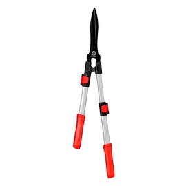 Corona Tools HS 3344 ComfortGEL Extendable Hedge Shear, 9-Inch Blade, Red