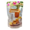Diamond Bakery Hawaiian Biscuit Cookies Pineapple 4 oz (113g) Resealable
