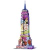 Ravensburger 3D Puzzle 12599 Edition - Pop Art, Empire State