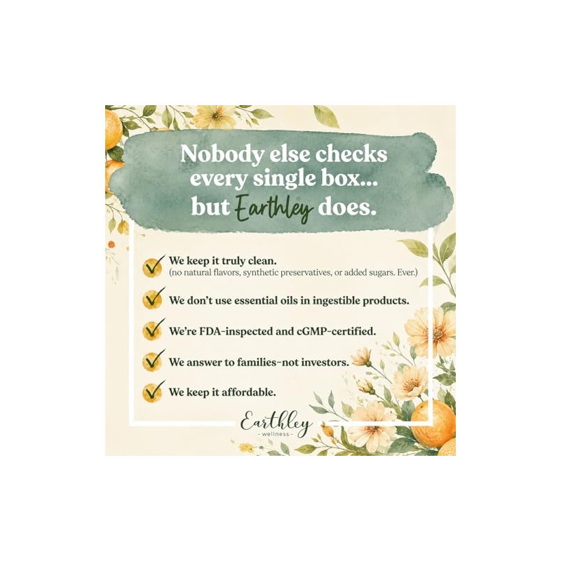 Earthley Wellness, Good Night Lotion, loción de magnesio, aceite de