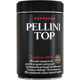 Pellini TOP 100% Arabica Ground Espresso 250 g
